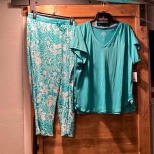 Women’s pajama lounge attire